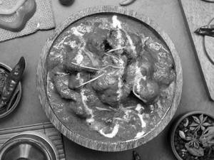 Chicken Tikka Lababdar (boneless)