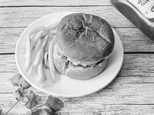 Cheese Burger