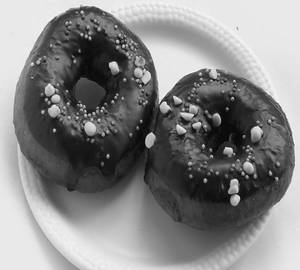 Chocolate Donut