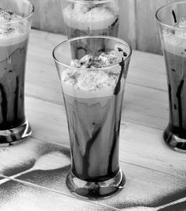 Cold Coffee