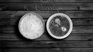 3 Appam + Egg Masala (500 Ml)