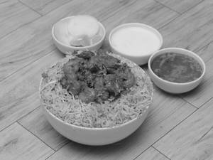 Prawn Biryani