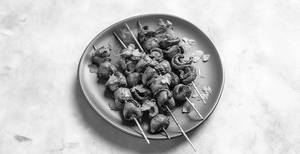 Tandoori Mushroom Lajawab