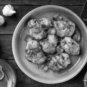 Murg Malai Tikka