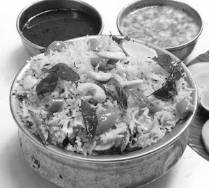 Jeera Rice