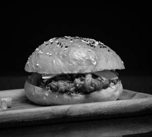 Pulled Pork Burger