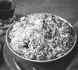 Veg Dum Biryani