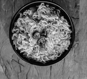 Plain Maggi