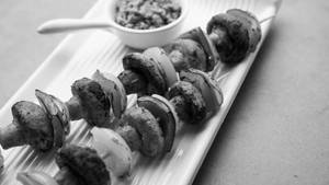 Mushroom Tikka