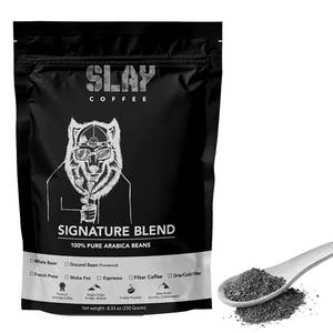 Freshly Ground Coffee- Slay Signature Blend