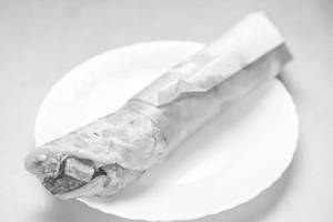 Egg Chicken Roll