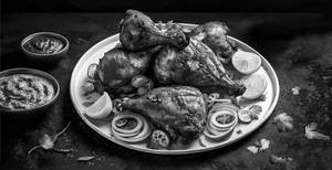 Tandoori Chicken