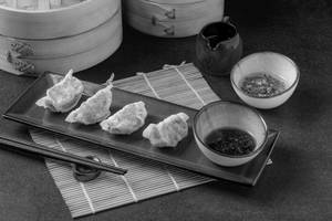 Chicken Gyoza