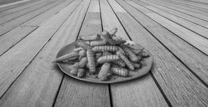 Tandoori Baby Corn