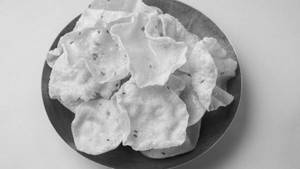 Fried Papad
