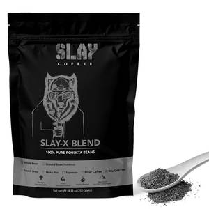 Freshly Ground Coffee- Slay X Blend