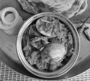 Khandeshi Anda Roast  