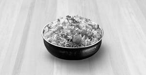 Burnt Garlic Veg Fried Rice