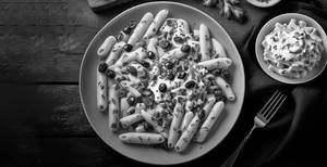 Penne Arrbiata Non Veg