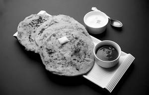 Junglee Paratha