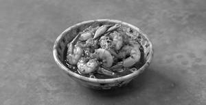 Prawns Manga Curry