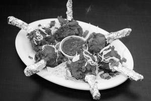 Chicken Lollipop
