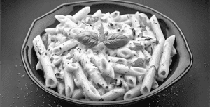 Penne Arrabiata Veg