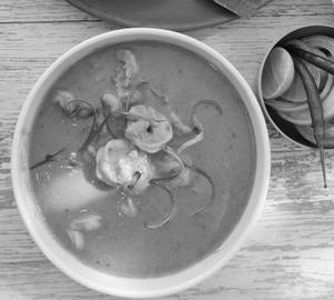 Nilgiri Prawns Curry  