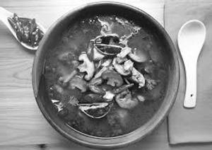 Chicken Tom Yum Soup