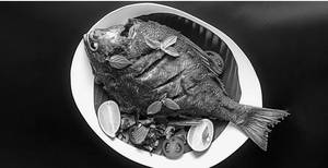 Pomfret Malabar Curry