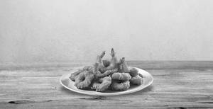 Prawns Fry