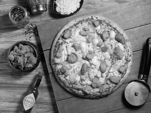 Chicken Has Landed Pizza
