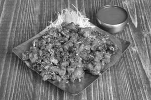 Veg Manchurian Full                    