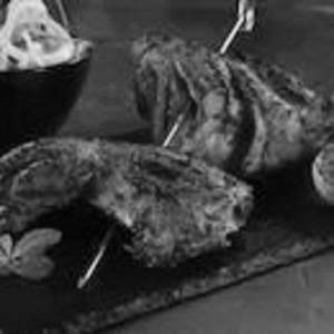 Tandoori Chicken