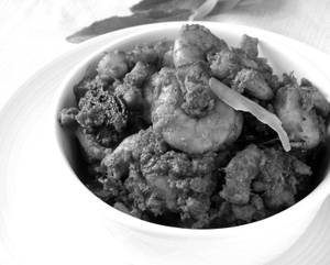 Prawns Ularthu 