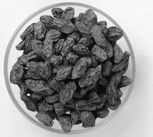 Black Raisins (250g)
