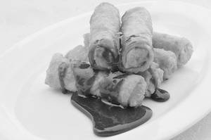 Hot Chocolate Rolls (Mc)