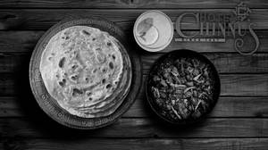 2 Chapathy + Half Beef Fry + Fresh Lime Juice [300ML]
