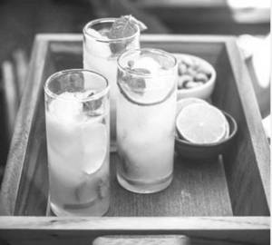 Passion Fruit Mojito