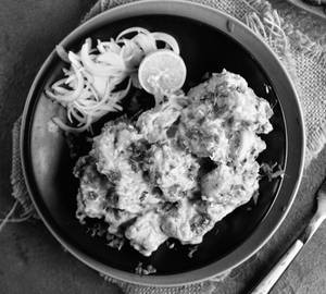 Cheese Malai Soya Chaap