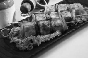 Punjabi Paneer Tikka