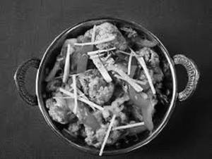 Aloo Gobhi Adraki