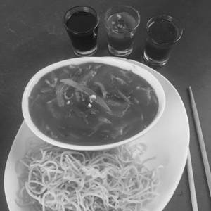American Chopsuey Veg