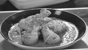 Chicken Afghani Masala