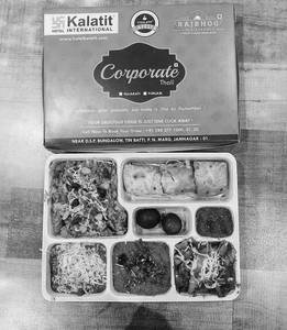 Mexican Thali