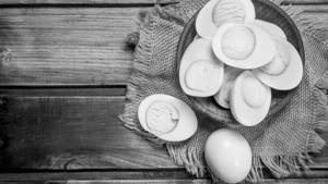 Boiled Eggs [2 Pcs]