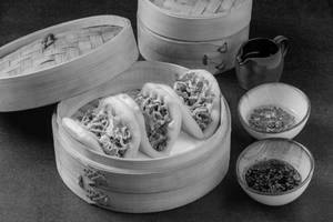 Tofu Bao