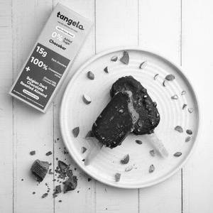Belgian Dark Chocolate Roasted Almond Chocobar - Vegan, No Added Sugar