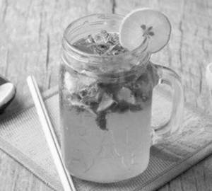 Green Apple Mojito