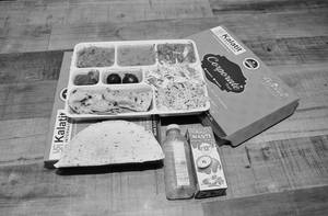 Corporate Thali [Serves 1]
